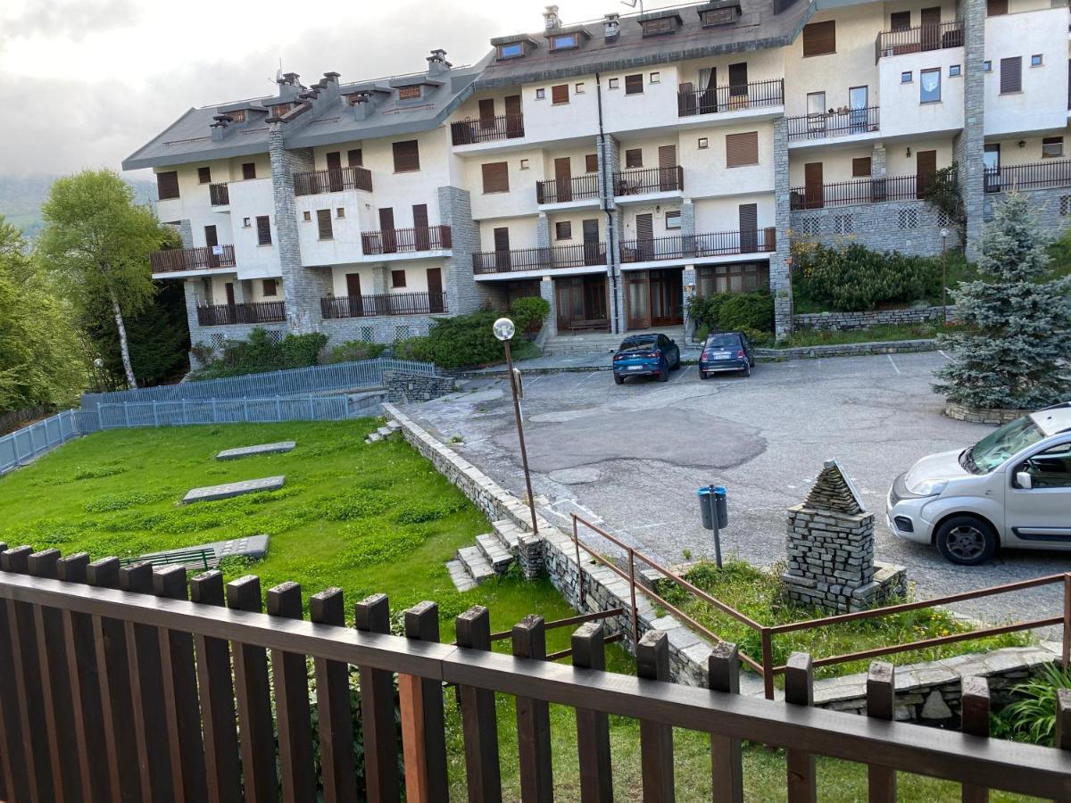 Blu Appartament Montoso Екстериор снимка